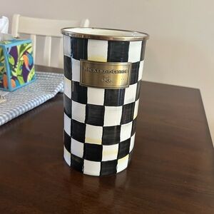 Mackenzie Childs utensil holder